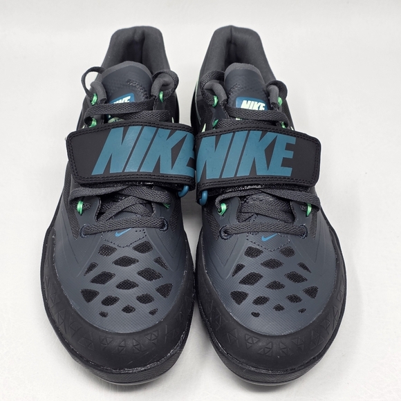Nike Zoom Rotational 6 Throwing Shoes Black Spruce Mens Size FZ9606-001 Multi main image 7
